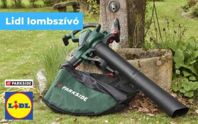 Lidl lombszívó választék