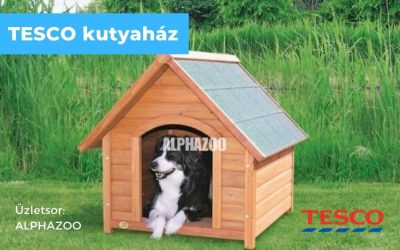 Tesco kutyaház