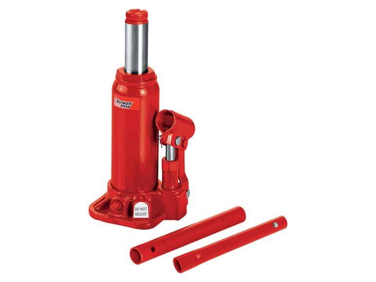 Ultimate Speed hidraulikus emelő