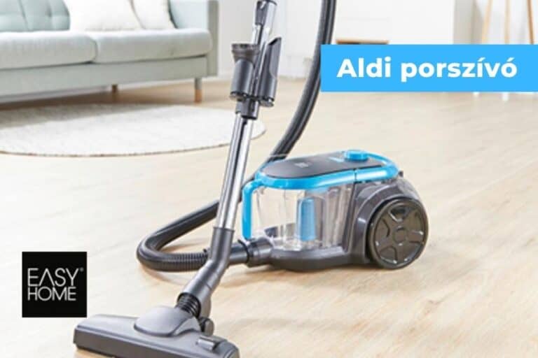 aldi porszívó