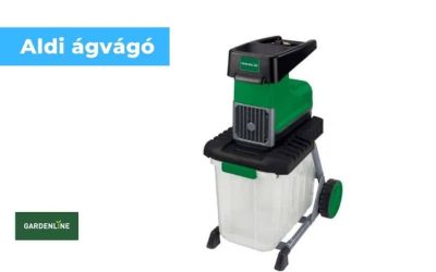 Aldi ágaprító – Gardenline