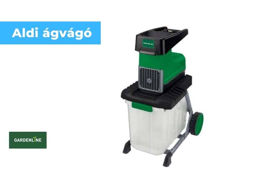 aldi ágaprító
