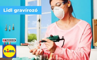 Parkside gravírozó – Lidl kínálatában