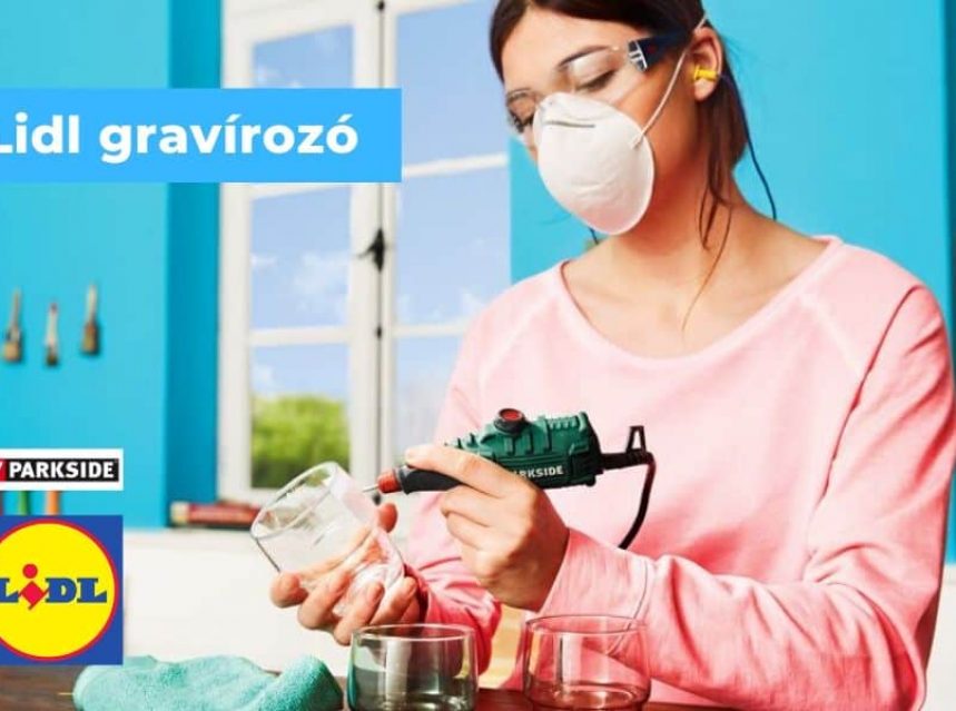 Parkside gravírozó – Lidl kínálatában img
