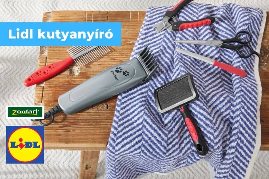 zoofari kutyanyíró lidl