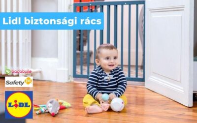 Lidl baba biztonsági rács