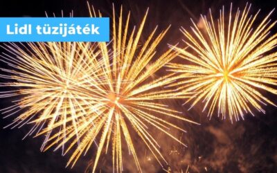 Lidl tüzijáték 2020