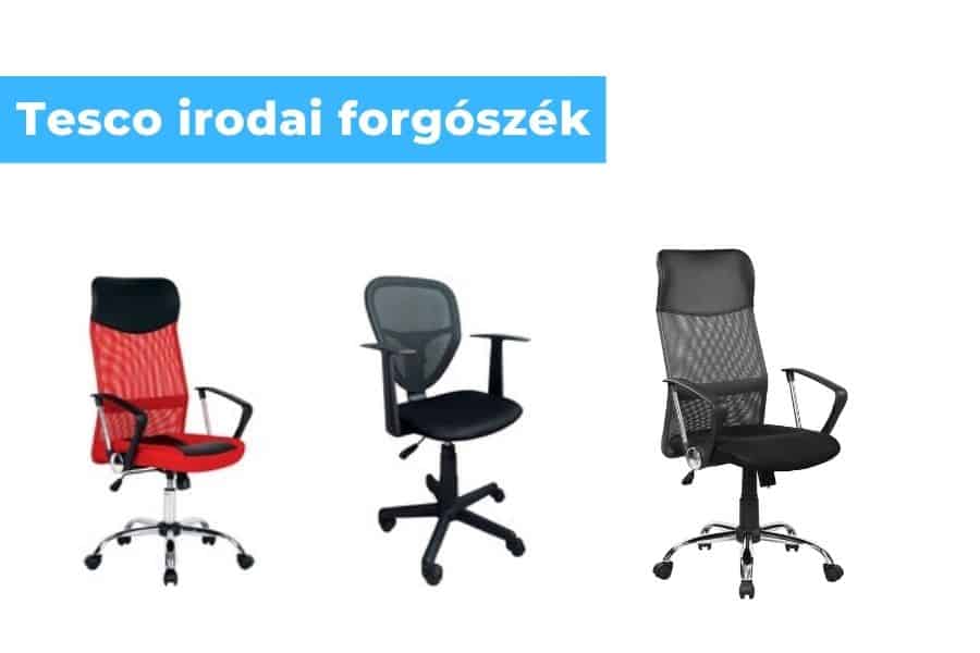 irodai szék tesco