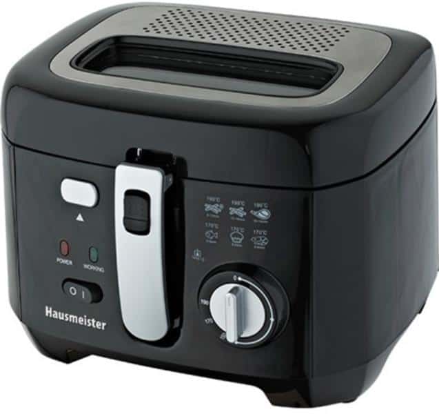 Hausmeister HM 6927 olajsütő