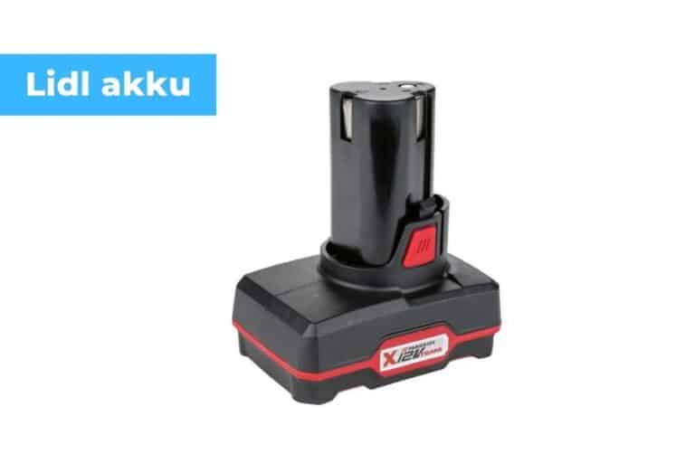 parkside akku választék