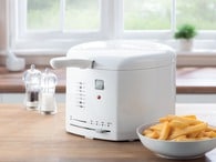 tesco olajsütő fritőz