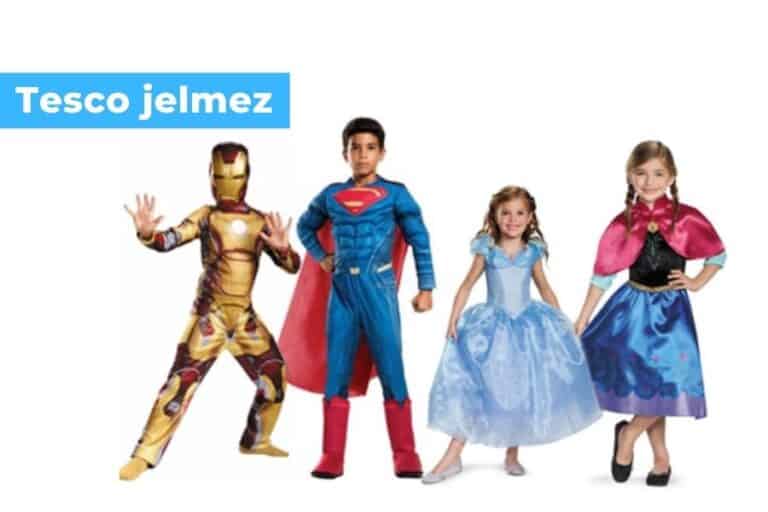 tesco jelmez