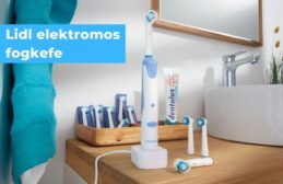 Lidl elektromos fogkefe – Nevadent img