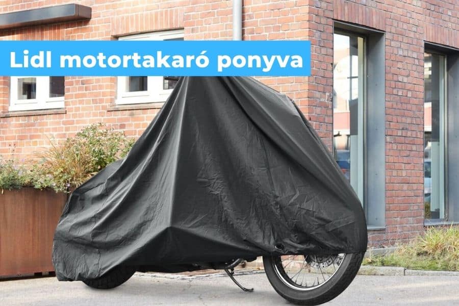 motortakaró ponyva lidl