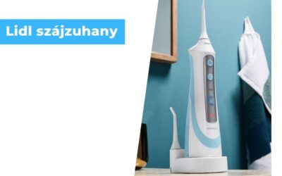 Lidl szájzuhany – Nevadent