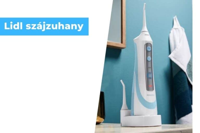 Lidl szájzuhany – Nevadent