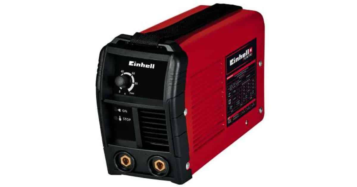 Einhell TC-IW 110 Inverteres hegesztő