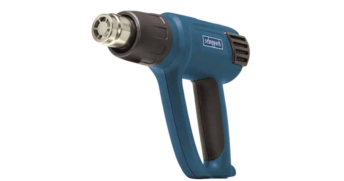 Scheppach HG 1800 Hőlégfúvó 1800 W