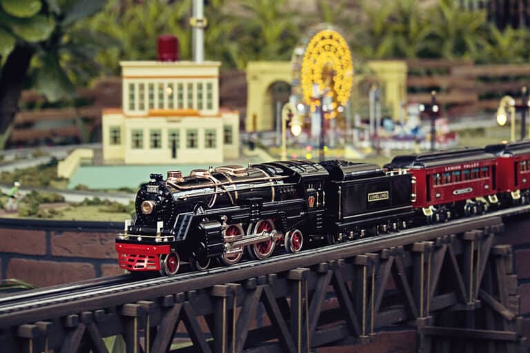 távirányítós vonat tesco