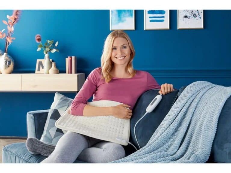 Lidl melegítő párna – Sanitas termékek