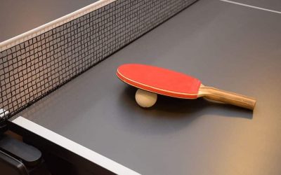 Ping pong asztal a Tesco kínálatában