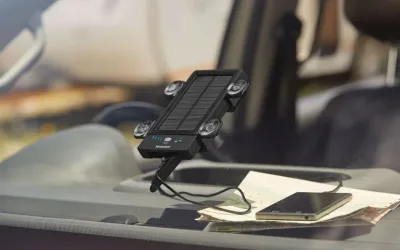 Lidl napelemes töltő – Silvercrest