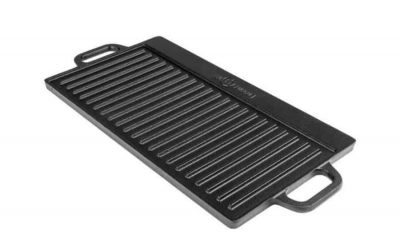 Lidl öntöttvas grill lap