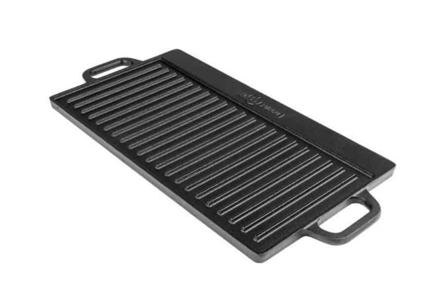 grill meister öntöttvas grilllap