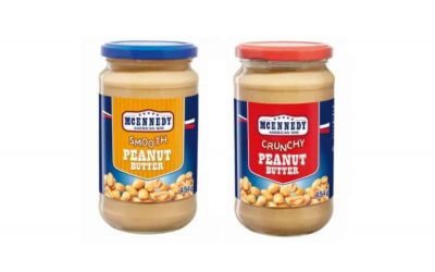 Lidl mogyoróvaj választék – McEnnedy American Way