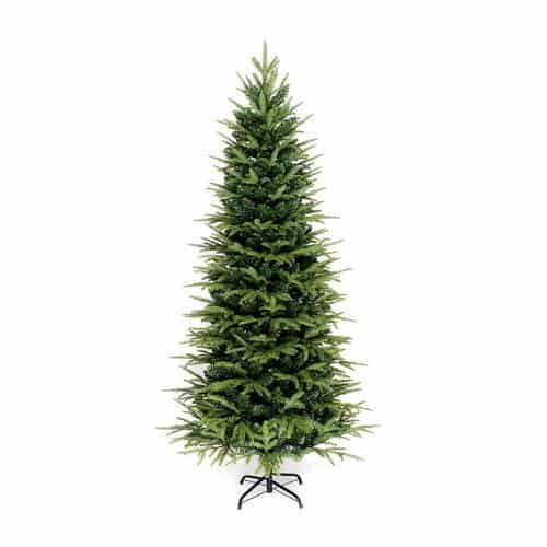 Szürke luc karácsonyfa, 120 cm (több méretben)