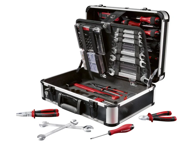 129db os szerszámkészlet lidl