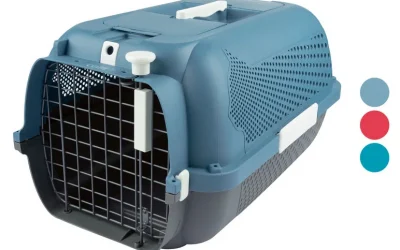 Lidl macska hordozó