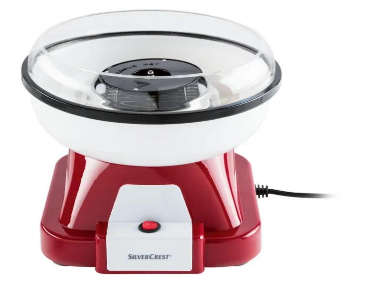 Silvercrest vattacukor gép a Lidl kínálatában