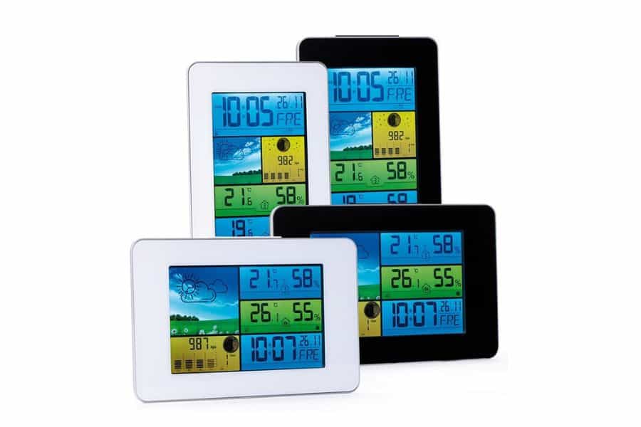 aldi időjárás állomás