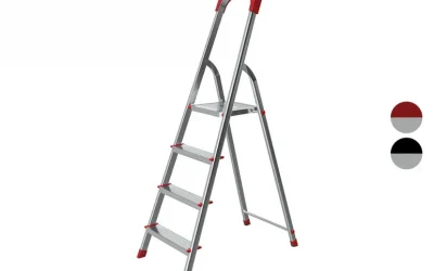 Lidl alu létra – Parkside