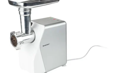 Lidl húsdaráló – Silvercrest