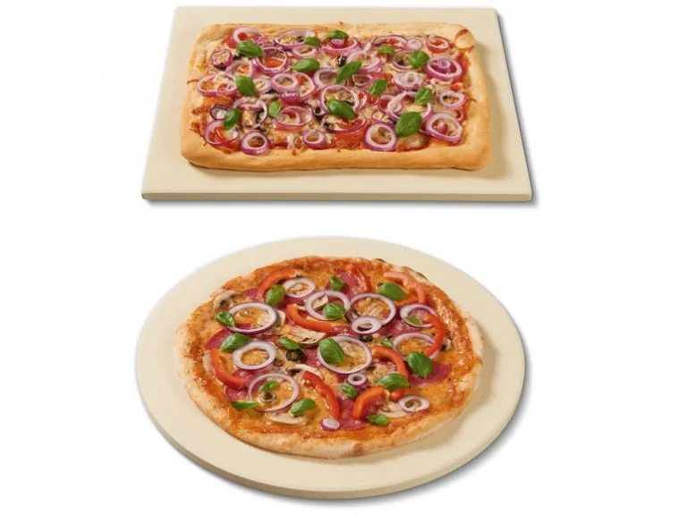 Lidl pizzakő