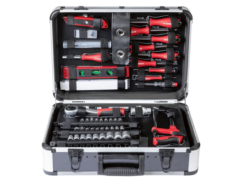 parkside szerszámkészlet