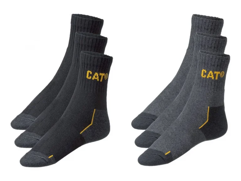 CAT zokni Lidl – Caterpillar