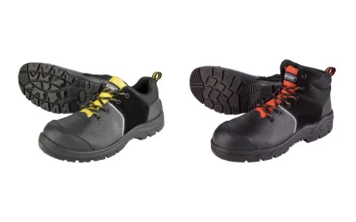 Parkside munkavédelmi bakancs a Lidl kínálatában