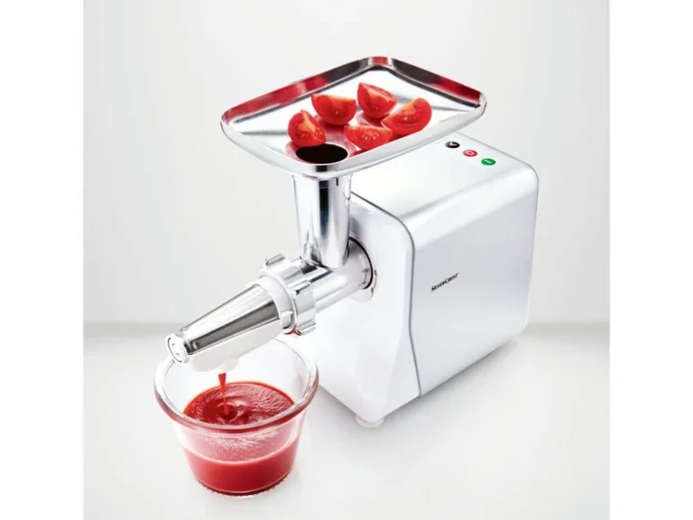 Elektromos paradicsompasszírozó Lidl