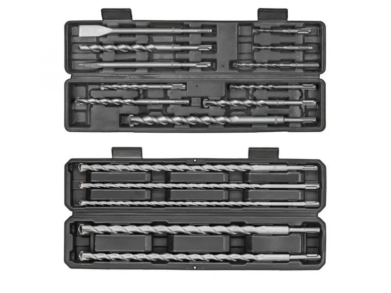 lidl SDS fúrószár készlet