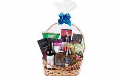 Lidl ajándékkosár