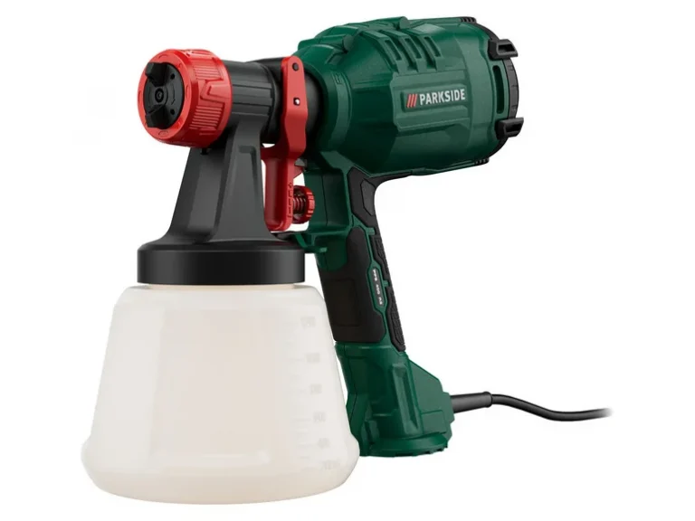 Elektromos festékszóró Lidl_