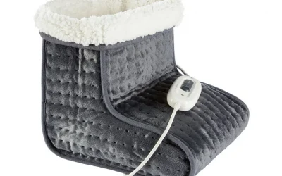 Sanitas elektromos lábmelegítő a Lidl kínálatában