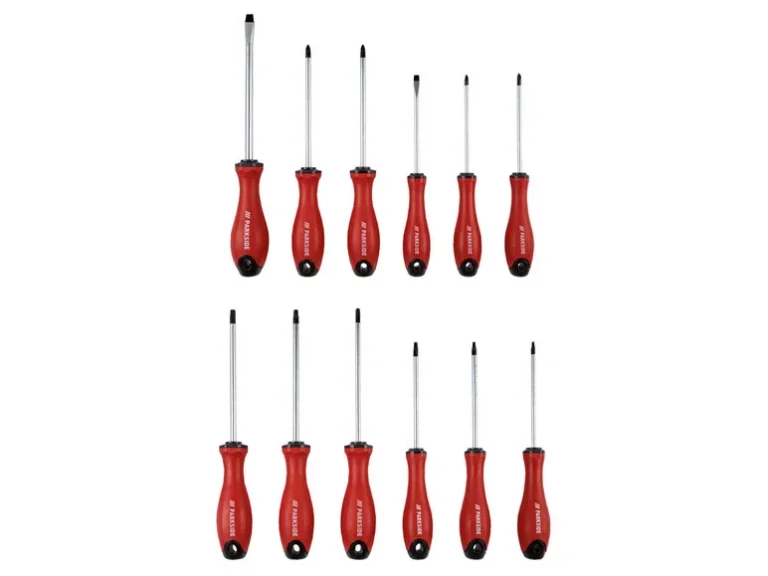 Lidl csavarhúzó készlet