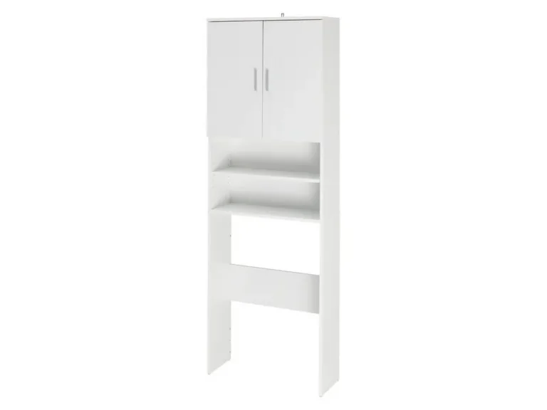 Lidl mosógép feletti szekrény