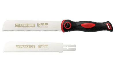 Parkside japán fűrész a Lidl kínálatában