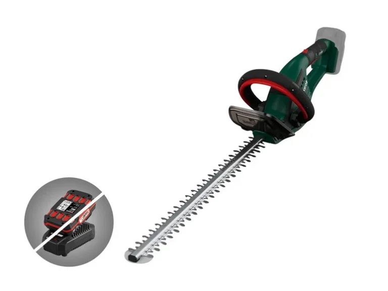 lidl akkus sövényvágó