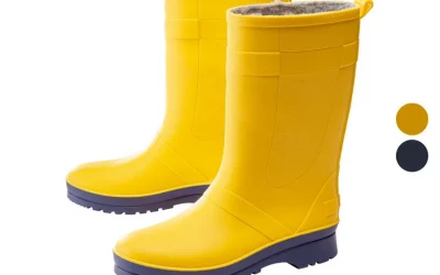 Lidl gumicsizma – női és férfi modellek